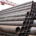 Carbon steel spiral welded steel pipe